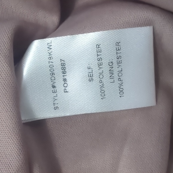 PINKBLUSH Lace Maxi Dress - Picture 12 of 16